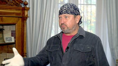 Краєзнавець Дмитро Піркл Краєзнавець Дмитро Піркл