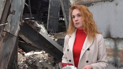Алла Слабенко