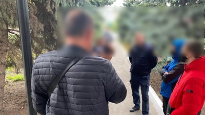 На Сумщині за хабар затримали начальника одного з відділів ДСНС