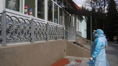 На Львівщині 298 підтверджених випадків інфікування COVID-19