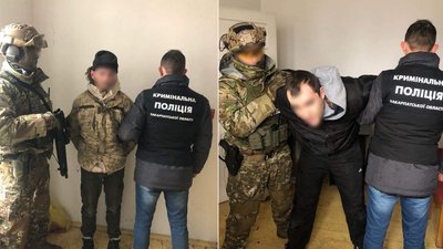 Жителів Виноградова, які втекли з ізолятора тимчасового тримання на Закарпатті, затримали