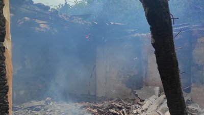 Минулої доби росіяни обстрілювали Конотопський та Шосткинський райони з мінометів та АГС Минулої доби росіяни обстрілювали Конотопський та Шосткинський райони з мінометів та АГС