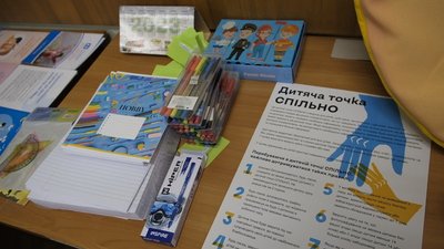 У Вінниці проводять безкоштовні курси з української для переселенців У Вінниці проводять безкоштовні курси з української для переселенців