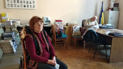Історії тернополян знімали для проєкту "Непочуті"