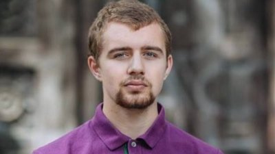 Полеглий захисник України Артемій Димид Полеглий захисник України Артемій Димид