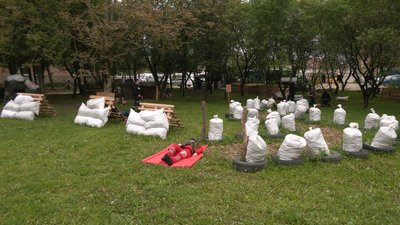 В Івано-Франківську навчають тактичної медицини у симуляційному навчальному центрі В Івано-Франківську навчають тактичної медицини у симуляційному навчальному центрі