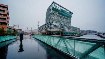 В Осло відкрили 13-поверховий музей Едварда Мунка — з рестораном, оглядовим майданчиком і магазинами