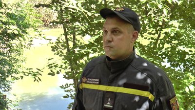 Від початку року на Полтавщині потонуло на десяток більше людей, ніж торік Від початку року на Полтавщині потонуло на десяток більше людей, ніж торік