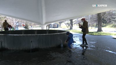 Кип'ятити та відстоювати: вода з джерел Харкова непридатна для пиття