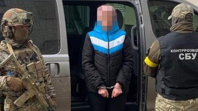 Колаборантку з Баштанського району на Миколаївщині засудили до п'яти років позбавлення волі — СБУ
