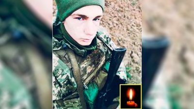 Загинули в боях за Донбас: на Чернігівщині попрощалися із солдатами ЗСУ Загинули в боях за Донбас: на Чернігівщині попрощалися із солдатами ЗСУ