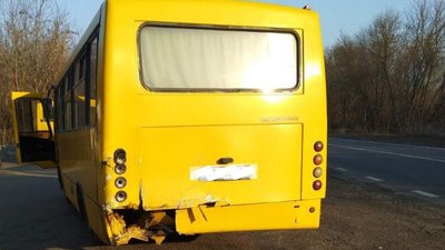 На Черкащині за один вечір сталися три аварії На Черкащині за один вечір сталися три аварії