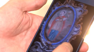 "Це й віртуальна реставрація": у Рівненському обласному краєзнавчому музеї працюють над 3D-форматом ікон ХІІІ-ХХ століть