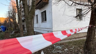 обстріл, війна, Дніпро