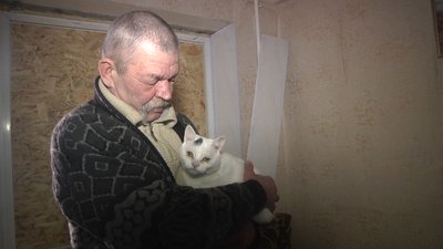 Сотня багатоповерхівок досі без теплопостачання. Як жителі Краматорська живуть без опалення Сотня багатоповерхівок досі без теплопостачання. Як жителі Краматорська живуть без опалення