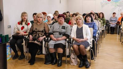 Черкащанок нагородили за віддану працю Черкащанок нагородили за віддану працю
