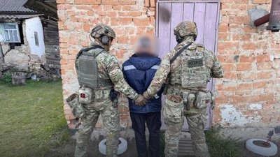 Затримали чоловіка, який стріляв у військових ТЦК та правоохоронця — Офіс Генпрокурора