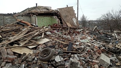 Атака на Слов'янськ і окуповане місто без світла: головні новини Донеччини та Луганщини 24 січня