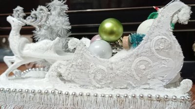 Щоб створити у домі святковий настрій, кропивничанка робить будинки-світильники Щоб створити у домі святковий настрій, кропивничанка робить будинки-світильники