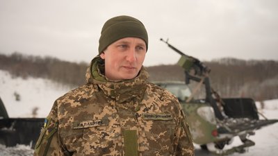 "Ми врятували життя": як воїни відбивали атаку "Шахедів" на Сумщину "Ми врятували життя": як воїни відбивали атаку "Шахедів" на Сумщину