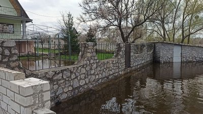 Затоплені пляжі, пасовища, дороги й дачні будинки: наслідки паводка у двох громадах Кіровоградщини Затоплені пляжі, пасовища, дороги й дачні будинки: наслідки паводка у двох громадах Кіровоградщини