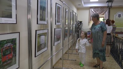 У Миколаївському краєзнавчому музеї відкрилась виставка "Японія моєї мрії"