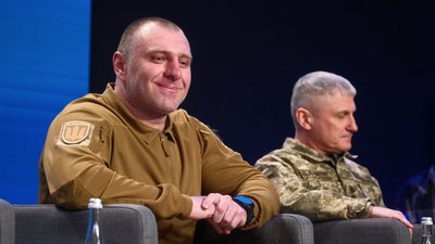 Голова СБУ Василь Малюк