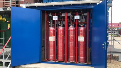 Балони із газом Балони із газом