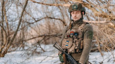 військовий, Браво, 68 бригада, нуль, фронт, дрони, мотивація, окопи, війна