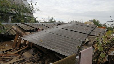У Чернігові стався вибух у дачному будинку: 11-річний хлопчик отримав травми У Чернігові стався вибух у дачному будинку: 11-річний хлопчик отримав травми