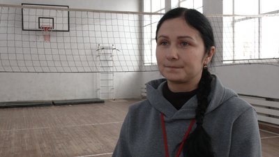 Історія вчительки з Херсонщини Історія вчительки з Херсонщини