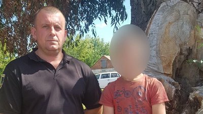 Загубив гроші та боявся повертатися: на Харківщині розшукали зниклого підлітка Загубив гроші та боявся повертатися: на Харківщині розшукали зниклого підлітка