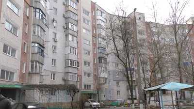 Каховка: чи працюють ліфти у висотках