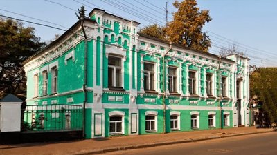 Краєзнавчий музей Спаського, м. Ніжин.