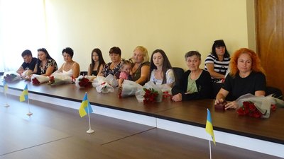 На Закарпатті рідним полеглих захисників вручили державні нагороди На Закарпатті рідним полеглих захисників вручили державні нагороди