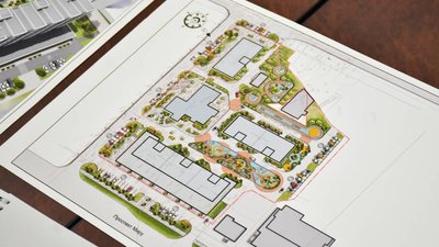 Готель "Градецький" планують реконструювати під житловий будинок