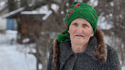 Алла переселенка з Новокриворіжжя Дніпропетровська область