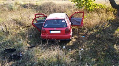 На Черкащині зіштовхнулися вантажівка та легковик. Двох людей шпиталізували На Черкащині зіштовхнулися вантажівка та легковик. Двох людей шпиталізували