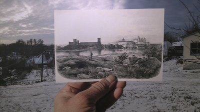 До дня міста: фотограф півстоліття знімкує Луцьк До дня міста: фотограф півстоліття знімкує Луцьк