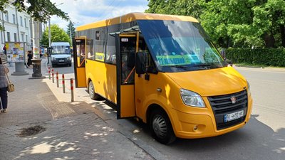 До кінця літа увесь транспорт Полтави планують забезпечити валідаторами