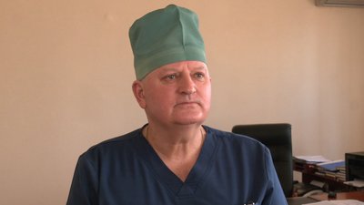 Вимушені переселенці отримують необхідні медпослуги в черкаській лікарні