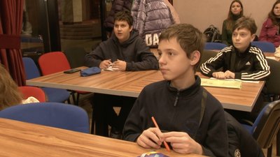 У Черкасах почали працювати безоплатні курси з англійської мови У Черкасах почали працювати безоплатні курси з англійської мови