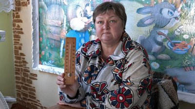 Іваничі без опалення, опалювальний сезон, Лідія Томашевська, Іванисівська селищна рада