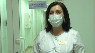 У Черкаській обласній лікарні з'явилося нове обладнання У Черкаській обласній лікарні з'явилося нове обладнання