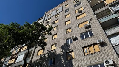 Обстріл Запоріжжя 2 червня: наслідки