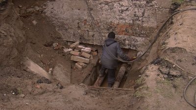 Один порив ліквідували, утворився – інший: у Луцьку два дні ремонтують теплову мережу Один порив ліквідували, утворився – інший: у Луцьку два дні ремонтують теплову мережу