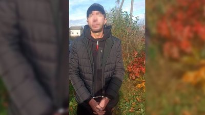 У Дрогобичі затримали чоловіка, якого підозрюють у вбивстві дружини