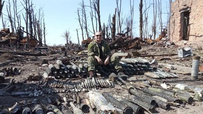 "Росіяни залишали вибухівку всюди – на дитячих майданчиках, під тілами" – тернопільський вибухотехнік