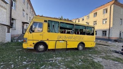 Обстріли Сум