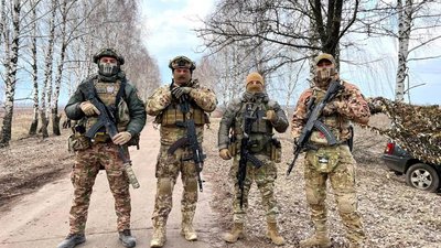 Розповідь бійця на псевдо "Крава" Розповідь бійця на псевдо "Крава"